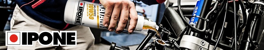 IPONE FULL POWER KATANA 100% synthetic motorcycle engine oil