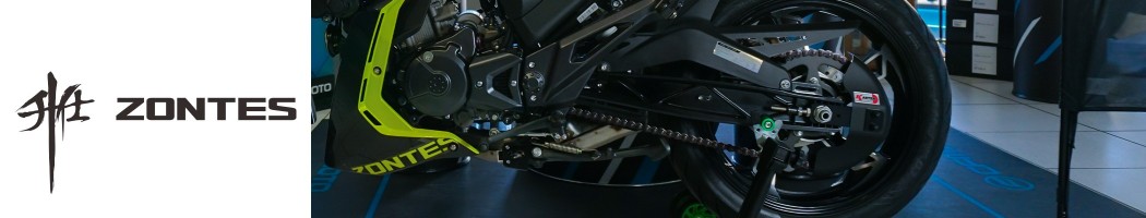 Chain guard MOTO ZONTES 310 X