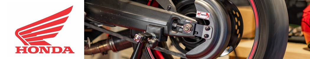 Chain guard HONDA CBR-500-R from 2013 to 2018