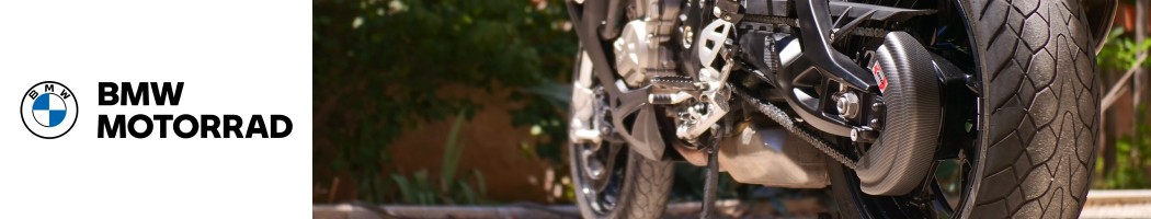 Chain guard MOTO BMW
